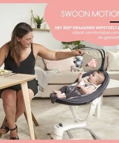 Babymoov Swoon Motion - Babyschommel - Zinc -Zwitsal - Winkel 550x550 297