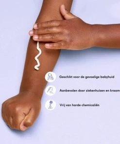 Na?f Na F Billencr Me Voor De Gevoelige Huid Met Zink - Parfumvrij - Baby & Kids - 75ml - Met Natuurlijke Ingredi Nten -Zwitsal - Winkel 550x550 300