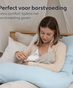 Litollo Zwangerschapskussen XXL - Voedingskussen - Lichaamskussen - 280cm - Zachte Fleece Stof - Body Pillow - Afneembare Hoes - Okergeel 14 Litollo Zwangerschapskussen XXL - Voedingskussen - Lichaamskussen - 280cm - Zachte Fleece Stof - Body Pillow - Afneembare Hoes - Okergeel -Zwitsal - Winkel 550x550 314