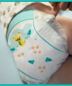 Pampers - Baby Dry - Maat 8 - Small Pack - 29 Luiers -Zwitsal - Winkel 550x550 327