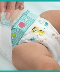 Pampers - Baby Dry - Maat 8 - Small Pack - 29 Luiers -Zwitsal - Winkel 550x550 328