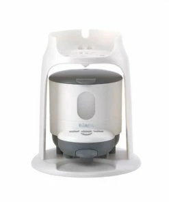 Baba B Aba - Expresso Bib - White -Zwitsal - Winkel 550x550 334