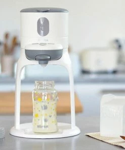 Baba B Aba - Expresso Bib - White -Zwitsal - Winkel 550x550 336