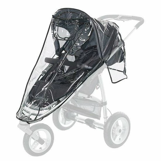 Quinny Speedi Regenhoes 2 Quinny Speedi Regenhoes - Afbeelding 2