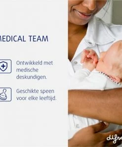 Difrax 1-2-3 Doseerspeen Wide Voor Brede Babyflessen - 2st -Zwitsal - Winkel 550x550 347