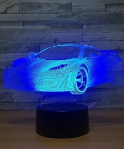 ANiMU 3D Lamp - 16 Kleuren - Auto - LED Illusie - Bureaulamp - Nachtlampje - Sfeerlamp - Dimbaar - USB Of Batterijen - Afstandsbediening - Cadeau Voor Jongens - Kinderen 15 ANiMU 3D Lamp - 16 Kleuren - Auto - LED Illusie - Bureaulamp - Nachtlampje - Sfeerlamp - Dimbaar - USB Of Batterijen - Afstandsbediening - Cadeau Voor Jongens - Kinderen -Zwitsal - Winkel 550x550 36