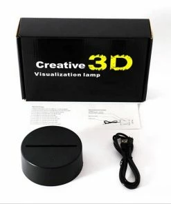 ANiMU 3D Lamp - 16 Kleuren - Auto - LED Illusie - Bureaulamp - Nachtlampje - Sfeerlamp - Dimbaar - USB Of Batterijen - Afstandsbediening - Cadeau Voor Jongens - Kinderen 16 ANiMU 3D Lamp - 16 Kleuren - Auto - LED Illusie - Bureaulamp - Nachtlampje - Sfeerlamp - Dimbaar - USB Of Batterijen - Afstandsbediening - Cadeau Voor Jongens - Kinderen -Zwitsal - Winkel 550x550 37