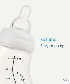 Difrax Babyfles 250 Ml – Anti-Colic – Woezel & Pip – 2 Stuks -Zwitsal - Winkel 550x550 371