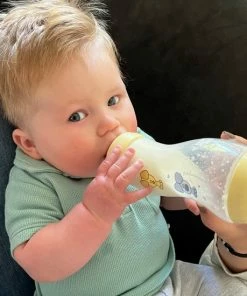 Difrax Babyfles 250 Ml – Anti-Colic – Woezel & Pip – 2 Stuks -Zwitsal - Winkel 550x550 374