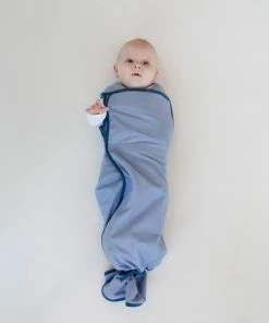 Pacco Plus Medium Afbouwdoek - Vanaf 5 Kg - Blauw