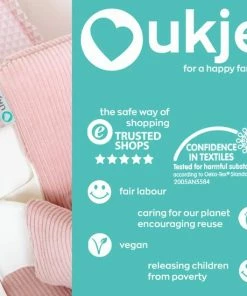 Ukje Newborn Hoes - Geschikt Voor Het Oude Model - Stokke Newborn TrippTrapp- Hoes - Zand Luipaard -Zwitsal - Winkel 550x550 385