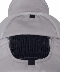 VidaXL Kinderwagen Dubbel Staal Grijs En Zwart -Zwitsal - Winkel 550x550 387