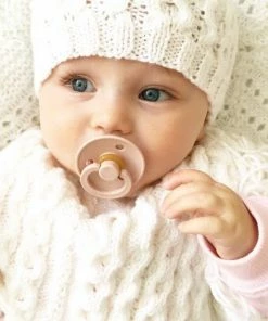 Bibs Fopspeen 3 Stuks 0-6 Maanden | Blush, Woodchuck, Peach| Maat 1 -Zwitsal - Winkel 550x550 391