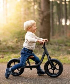 Sajan Loopfiets - Jongens En Meisjes - 2 Jaar - Buitenpeelgoed - Mat-Roze -Zwitsal - Winkel 550x550 397