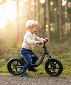 Sajan Loopfiets - Jongens En Meisjes - 2 Jaar - Buitenpeelgoed - Mat-Roze -Zwitsal - Winkel 550x550 399