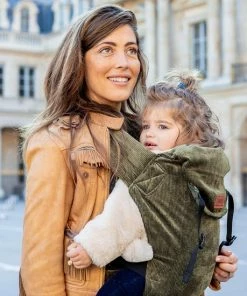 ByKay - Draagzak - Click Carrier Classic - Moss Green