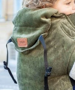 ByKay - Draagzak - Click Carrier Classic - Moss Green -Zwitsal - Winkel 550x550 404