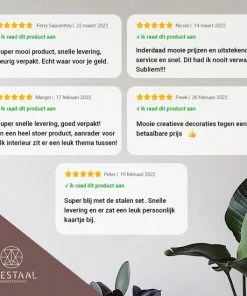 Lifestaal Wanddecoratie Kinderkamer - Industrieel - Metaal - Jungle Kamer - Incl. Ophangsysteem -Zwitsal - Winkel 550x550 410