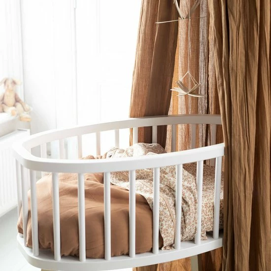 Noppies Hoeslakentje Voor Babymatras Botanical 80x100 Cm Baby Maat 80x100cm 10 Noppies Hoeslakentje Voor Babymatras Botanical 80x100 Cm Baby Maat 80x100cm - Afbeelding 10