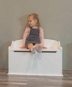 Bandits & Angels Houten Opbergkist Classic Wit -Zwitsal - Winkel 550x550 432