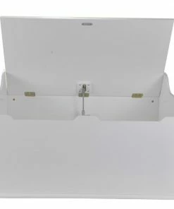 Bandits & Angels Houten Opbergkist Classic Wit -Zwitsal - Winkel 550x550 437