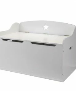 Bandits & Angels Houten Opbergkist Classic Wit -Zwitsal - Winkel 550x550 439