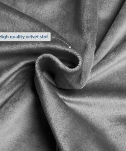 TELANO Velvet Zwangerschapskussen Hoes XXL Grijs 145 X 80cm|High Quality Zachte Velvet|Voedingskussen Hoes -Zwitsal - Winkel 550x550 464