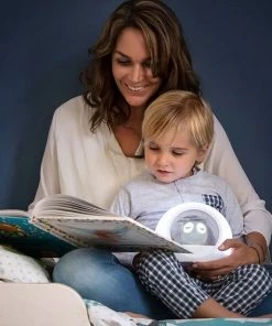 Zazu Lou Uil - Nachtlampje - Roze - Kinderlamp Met Geluidsensor En Nachtlamp Functie -Zwitsal - Winkel 550x550 484