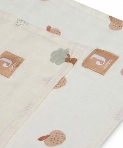 Jollein Hydrofiele Doek Large 115x115cm Farm- 2 Stuks -Zwitsal - Winkel 550x550 49