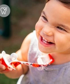 Medela Baby Fopspeen Original Hoge Acceptatie Orthdontisch Ergonomische Vorm - Turquoise Blauw - 0-6 Maanden - 1 Stuks -Zwitsal - Winkel 550x550 508