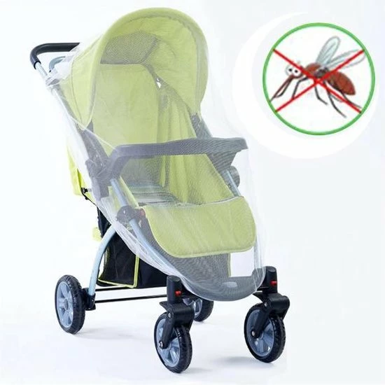 Merkloos Kinderwagen Klamboe | Baby Buggy | Klamboe Baby | Muggennet Kinderwagen | Kindvriendelijk | Anti Muggenset | Anti Ongedierte 1 Merkloos Kinderwagen Klamboe | Baby Buggy | Klamboe Baby | Muggennet Kinderwagen | Kindvriendelijk | Anti Muggenset | Anti Ongedierte