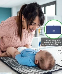 Brisby Slijtvaste Luiertas – Verzorgingstas – Met Buggymontage - Blauw 15 Brisby Slijtvaste Luiertas – Verzorgingstas – Met Buggymontage - Blauw -Zwitsal - Winkel 550x550 530