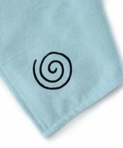 BiggDesign Milk&Moo - Baby Badcape - Babyhanddoek Met Kap - 0-2 Jaar - Blauw -Zwitsal - Winkel 550x550 543