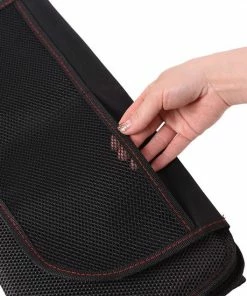 YONO Autostoel Beschermer Met Organizer - Hoes Bekleding Isofix Compatibel - Auto Accessoiers - Rugleuning Bescherming - Zwart -Zwitsal - Winkel 550x550 566