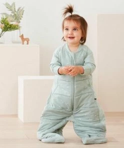 ErgoPouch Slaapzak Baby SleepSuit Winter - 2-4 Jaar - TOG 3.5 - Sage -Zwitsal - Winkel 550x550 589