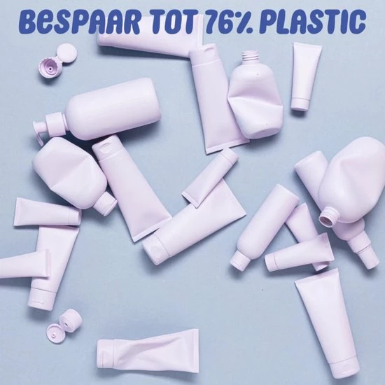 Na?f Na F Reinigende Wasgel - Navulverpakking - Baby En Kids - 500ml - Met Natuurlijke Ingredi Nten 2 Na?f Na F Reinigende Wasgel - Navulverpakking - Baby En Kids - 500ml - Met Natuurlijke Ingredi Nten - Afbeelding 2