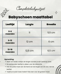 Completebabyuitzet Babyslofjes - Antislip Fleece Voering - Completebabyuizet - Slofjes Voor Je Baby, Dreumes Voor Jongens En Meisjes 0-6 Maanden (11cm) - Bruin -Zwitsal - Winkel 550x550 628