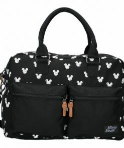 Disney Mickey Mouse Endless Imagination Luiertas - 16,4 L - Zwart
