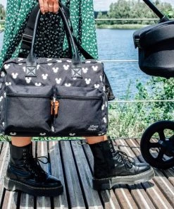 Disney Mickey Mouse Endless Imagination Luiertas - 16,4 L - Zwart -Zwitsal - Winkel 550x550 674