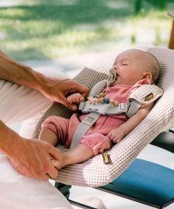 Ukje Beschermhoes - Geschikt Voor Stokke Newborn TrippTrapp - Hoes - Wafelstof - Taupe -Zwitsal - Winkel 550x550 684