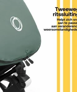 Bugaboo Performance Winter Voetenzak -Zwitsal - Winkel 550x550 688