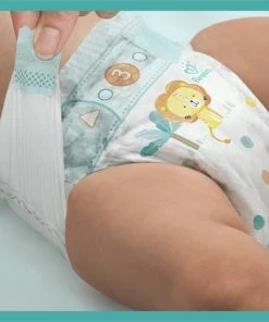 Pampers Baby Dry Newborn Maat 1 - 21 Stuks VOORDEELSET Van 2 Pakken -Zwitsal - Winkel 550x550 698