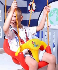 Ogi Mogi Toys Ogi Mogi Speelgoed Schommel - Peuter Schommel - Babyschommel Vanaf 1 Jaar -Zwitsal - Winkel 550x550 714