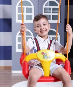 Ogi Mogi Toys Ogi Mogi Speelgoed Schommel - Peuter Schommel - Babyschommel Vanaf 1 Jaar -Zwitsal - Winkel 550x550 715