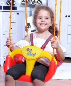 Ogi Mogi Toys Ogi Mogi Speelgoed Schommel - Peuter Schommel - Babyschommel Vanaf 1 Jaar -Zwitsal - Winkel 550x550 716