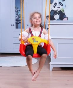 Ogi Mogi Toys Ogi Mogi Speelgoed Schommel - Peuter Schommel - Babyschommel Vanaf 1 Jaar -Zwitsal - Winkel 550x550 717