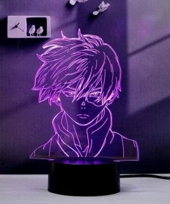 ANiMU 3D Lamp - 16 Kleuren - Todoroki - My Hero Academia - MHA - LED Illusie - Bureaulamp - Nachtlampje - Sfeerlamp - Dimbaar - USB Of Batterijen - Afstandsbediening - Anime Cadeau 11 ANiMU 3D Lamp - 16 Kleuren - Todoroki - My Hero Academia - MHA - LED Illusie - Bureaulamp - Nachtlampje - Sfeerlamp - Dimbaar - USB Of Batterijen - Afstandsbediening - Anime Cadeau -Zwitsal - Winkel 550x550 720