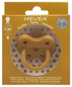 HEVEA Speen Rond Tumeric 3-36 Mnd -Zwitsal - Winkel 550x550 729