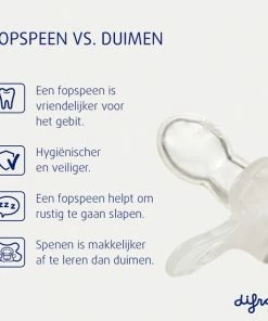 Difrax Fopspeen Natural 20+ Maanden - Wildberry/Paars - 2 Stuks -Zwitsal - Winkel 550x550 735