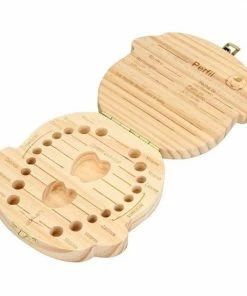 WeijerZee Tandendoosje Jongens - Hout - Met Sluitfunctie 6 WeijerZee Tandendoosje Jongens - Hout - Met Sluitfunctie -Zwitsal - Winkel 550x550 749